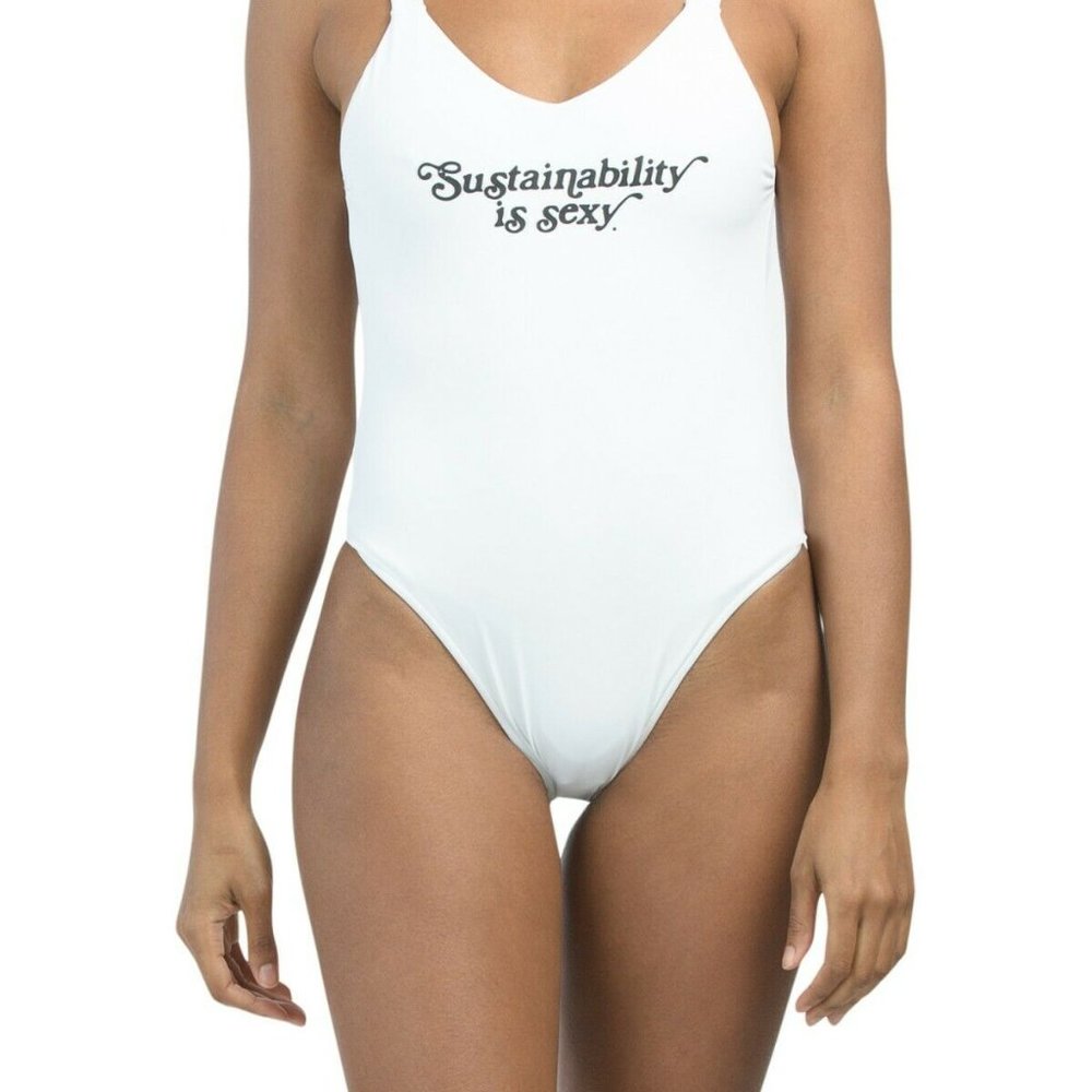VITAMIN A  Ecolux Leah Sis One-piece Bodysuit